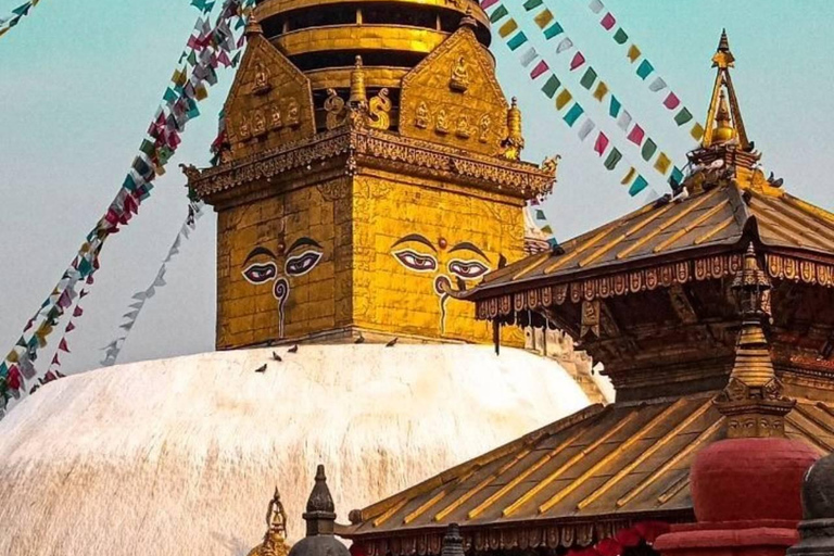 Kathmandu: Private Guided Heritage Tour with Pickup