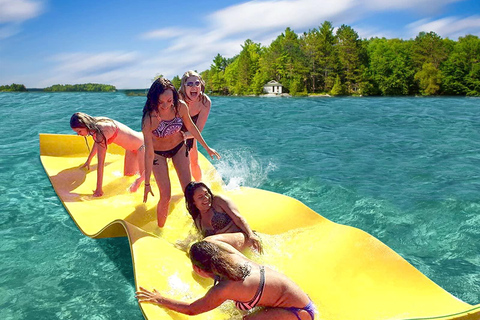 Phuket: Coral and Racha Islands Catamaran Cruise & BBQ Party