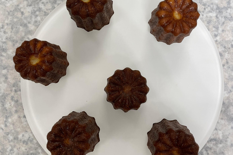 Bordeaux: Traditional Cannelés Workshop