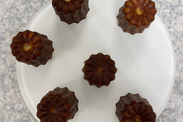 Bordeaux: Traditional Cannelés Workshop
