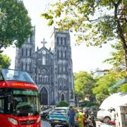 Tour di un giorno della città di Hanoi con trasferimento e pranzo, Tour Giude