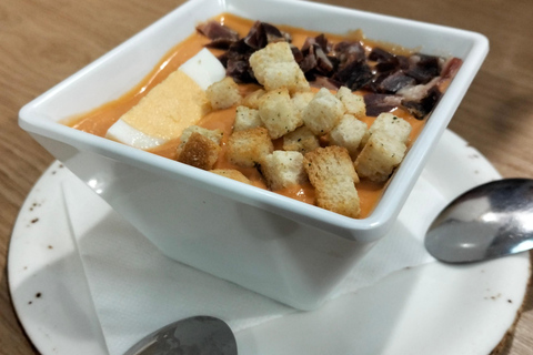 Chef-led Seville tapas tour /Authentic dishes & local wines