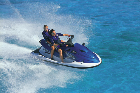 Barcelona: Jetski rental in Barcelona