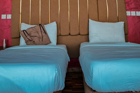 Wadi Rum: Desert Camp Tour With Jeep Safari And Star Gazing: