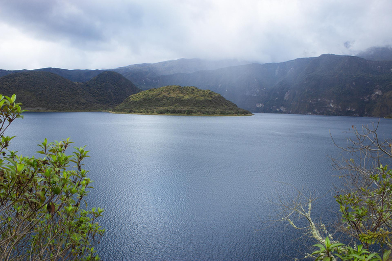 Otavalo &amp; Cuicocha Lagune Entspannen 2 Tage 1 Nacht