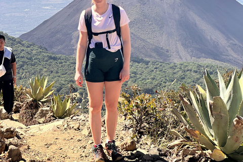 Santa Ana: Volcano Tour, Beat the Crowds on a Morning Hike