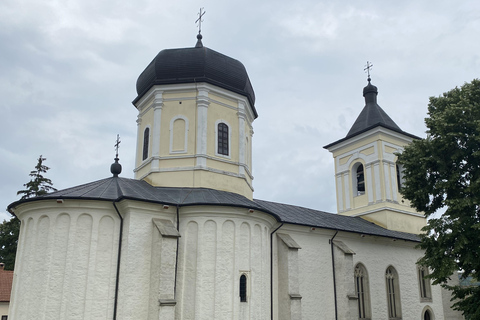 Private Moldova Trip, Chisinau & World's Largest Wine Cellar