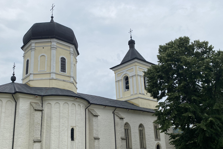 Private Moldova Trip, Chisinau & World's Largest Wine Cellar