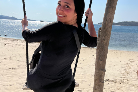 Exklusive Reise: Gili Nanggu, Sudak und die Insel Kedis