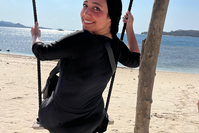 Exklusive Reise: Gili Nanggu, Sudak und die Insel Kedis