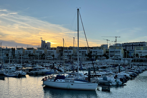 Lisbon: Private Sailing Experience on the Tagus River