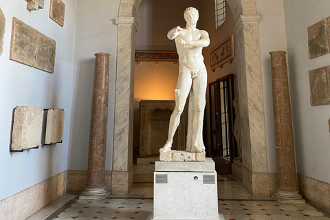 Vaticano: museus sem fila, Capela Sistina e Basílica de São PedroTour particular: Museus do Vaticano, Capela Sistina e Basílica