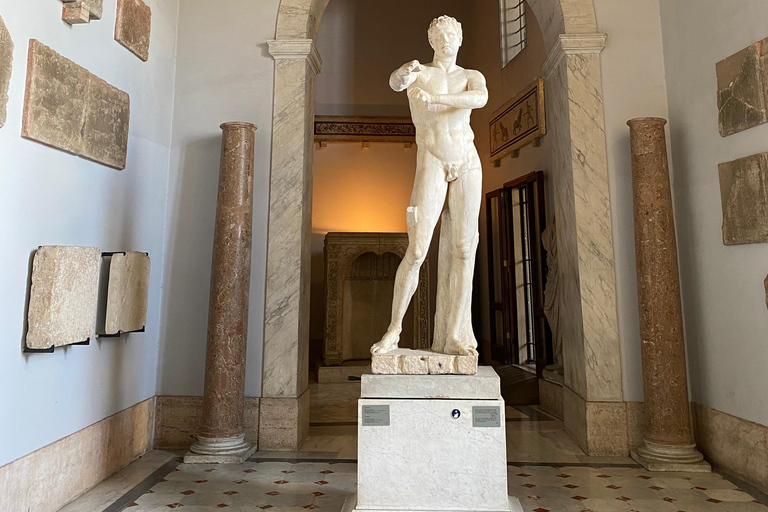 Vaticano: museus sem fila, Capela Sistina e Basílica de São PedroTour particular: Museus do Vaticano, Capela Sistina e Basílica