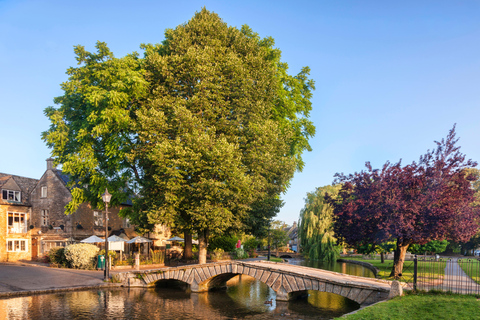 From Bath: Cotswolds Villages Tour (Small Group)