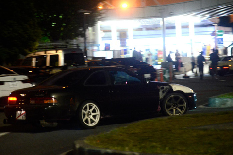 Tokyo: Daikoku JDM Car Meet in the Famous 303 600HP GTR R-35
