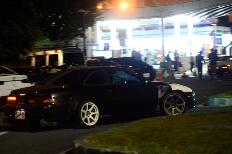 Tokyo: Daikoku JDM Car Meet in the Famous 303 600HP GTR R-35