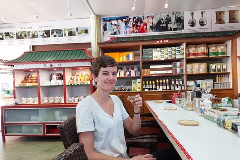 Chiang Rai: Mountains Discovery Doi Mae Salong & Doi Tung Mountains Discovery:Doi Mae Salong & Doi Tung (Private Tour)