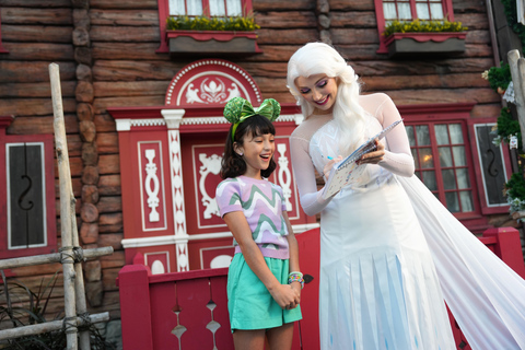 Limited Time Offer: Disney 4-Day, 4-Parks Magic Ticket 2-Day Walt Disney World Tickets with Park Hopper