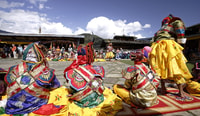 Mala Acne Festival Bhutan - Housity
