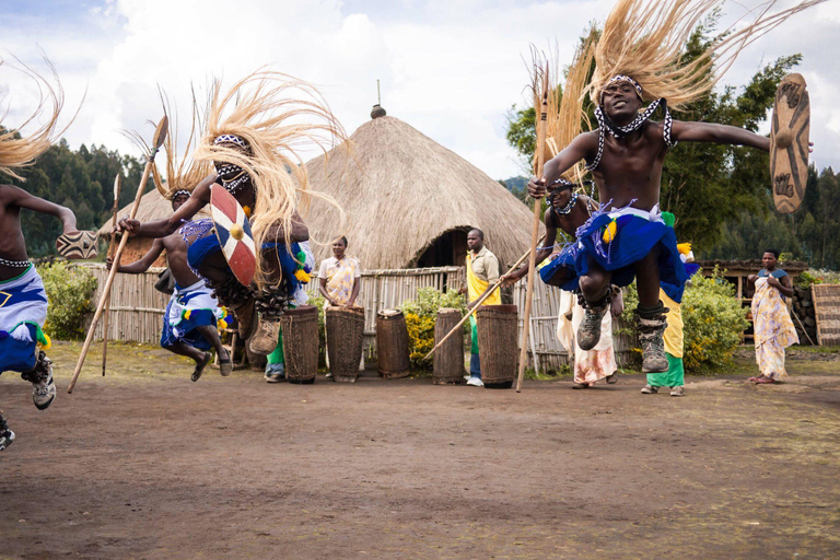 Rwanda 2-day Gorilla Trekking & Dian Fossey Tomb Visit