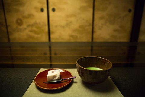 Kanazawa: Food and Tea Culture Private Guided Tour
