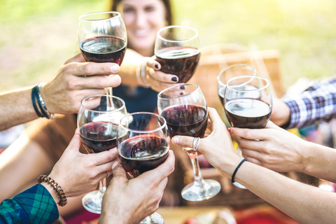 San Diego: Chauffeured Winery Tour with Full Meal