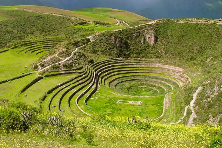 Cusco: Terraces, Salt & Andean Traditions