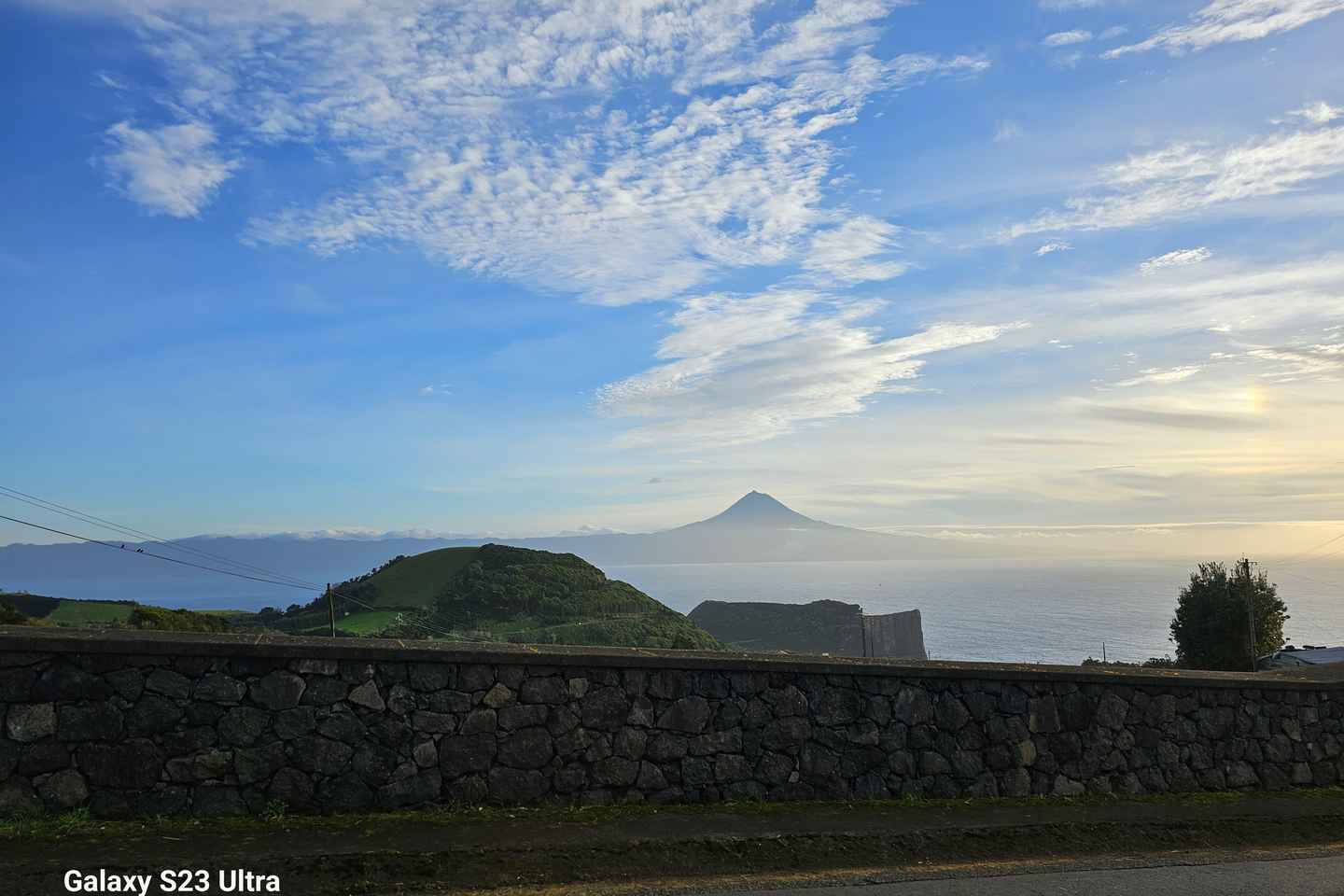 サンジョルジェ島一周7時間の旅