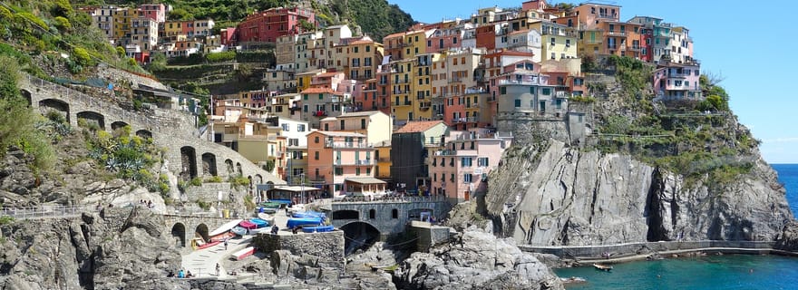 Cinque Terre - Visite privée des villages