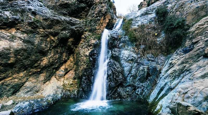 Visite d'une jounée des trois vallées et de l'eau d'Imlil - excursion