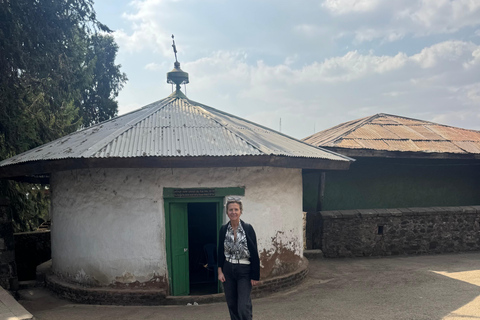 Addis Abeba DayTours z odbiorem i transportem powrotnym do hotelu/lotniska