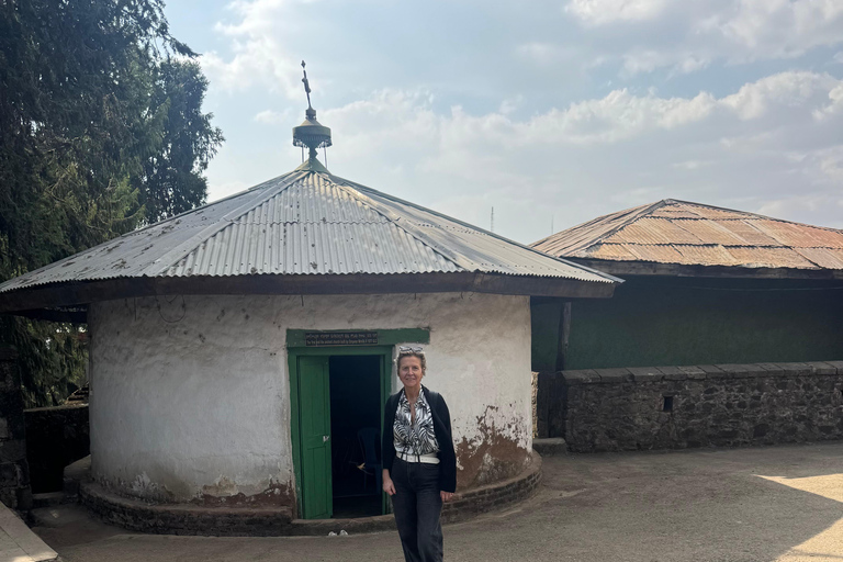 Addis Abeba DayTours z odbiorem i transportem powrotnym do hotelu/lotniska