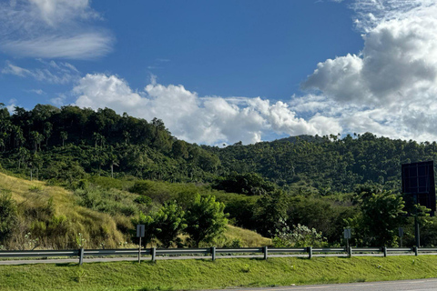 Puerto Plata: El Gallo Ecolodge Day Pass with Lunch