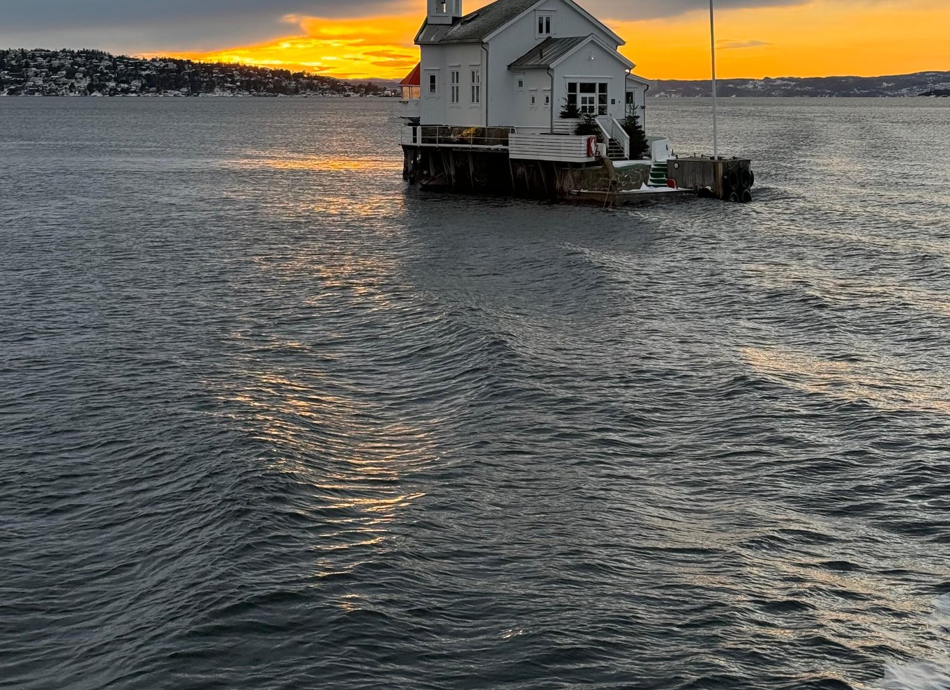 Oslo: Oslo Fjord Sightseeing Cruise med sejlskib