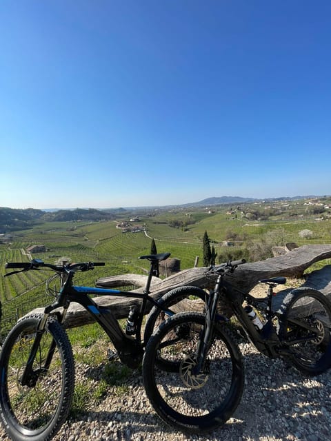 Valdobbiadene Hills, E-bike Tour with Food&Wine Tasting - Housity