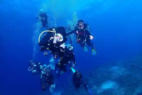 Bantayan Island: Upptäck scubadykning