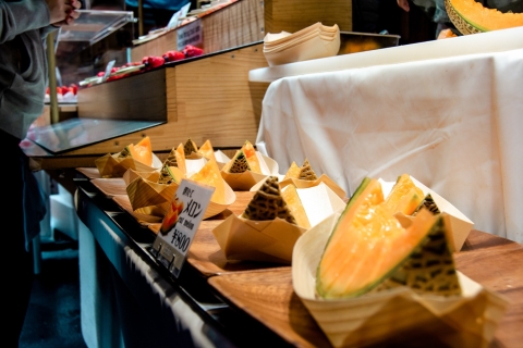 Tokio: klassieke Tsukiji-foodtour