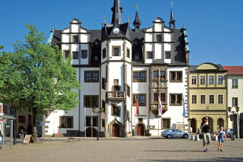 Saalfeld: Guided tour of the old town
