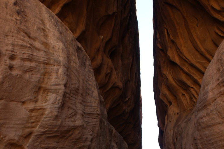 Al Ula: Full-Day Tour by Private SUV Car