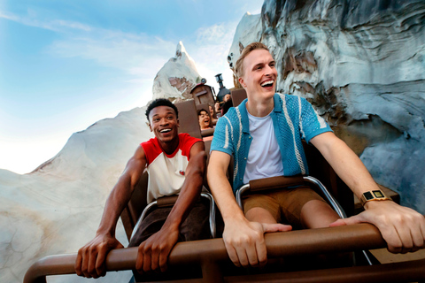 Limited Time Offer: Disney 4-Day, 4-Parks Magic Ticket 2-Day Walt Disney World Tickets with Park Hopper