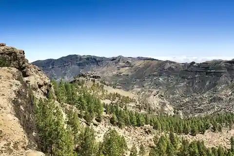 Gran Canaria from the Heights: Incredible Views and Local Traditions