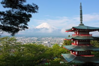 Desde Tokio, Tour privado de 1 día del monte Fuji en coche - Hizvo