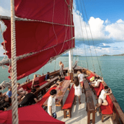 From Koh Samui: Angthong Marine Park Full Day Cruise & Meals
