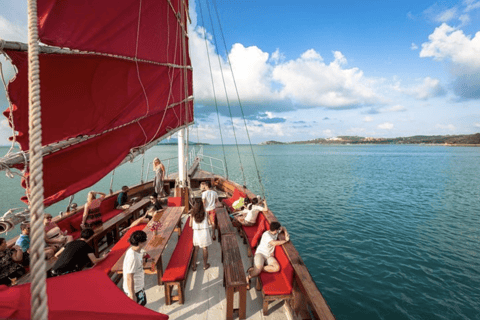 From Koh Samui: Angthong Marine Park Full Day Cruise & Meals - Image 3