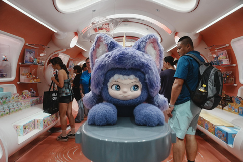 Shanghai: Retail Discovery Tour of Innovation & Lifestyle