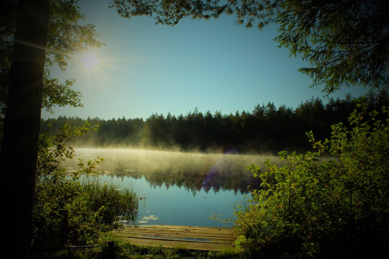 Kõrvemaa Nature Reserve Self-Guided Hike with Transfer