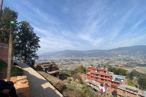 Kathmandu: Changu Narayan UNESCO Temple Guided Tour