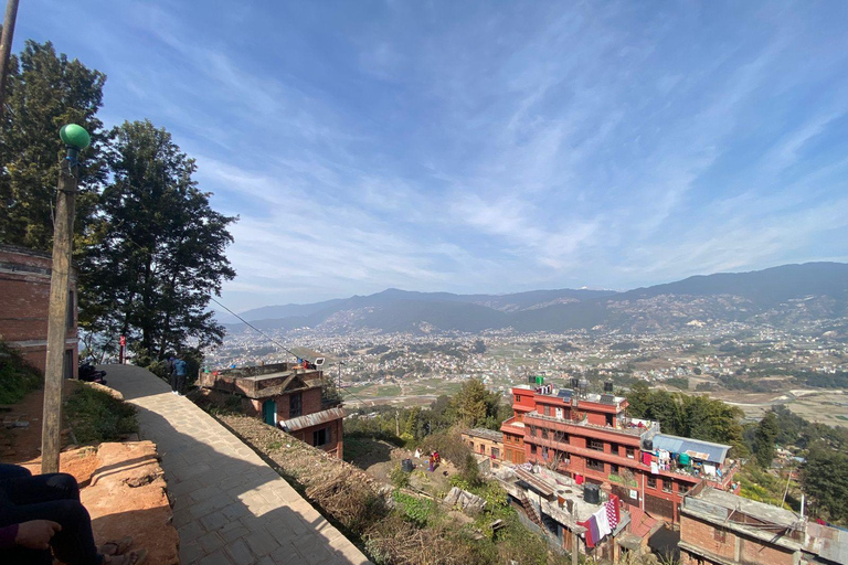 Kathmandu: Changu Narayan UNESCO Temple Guided Tour