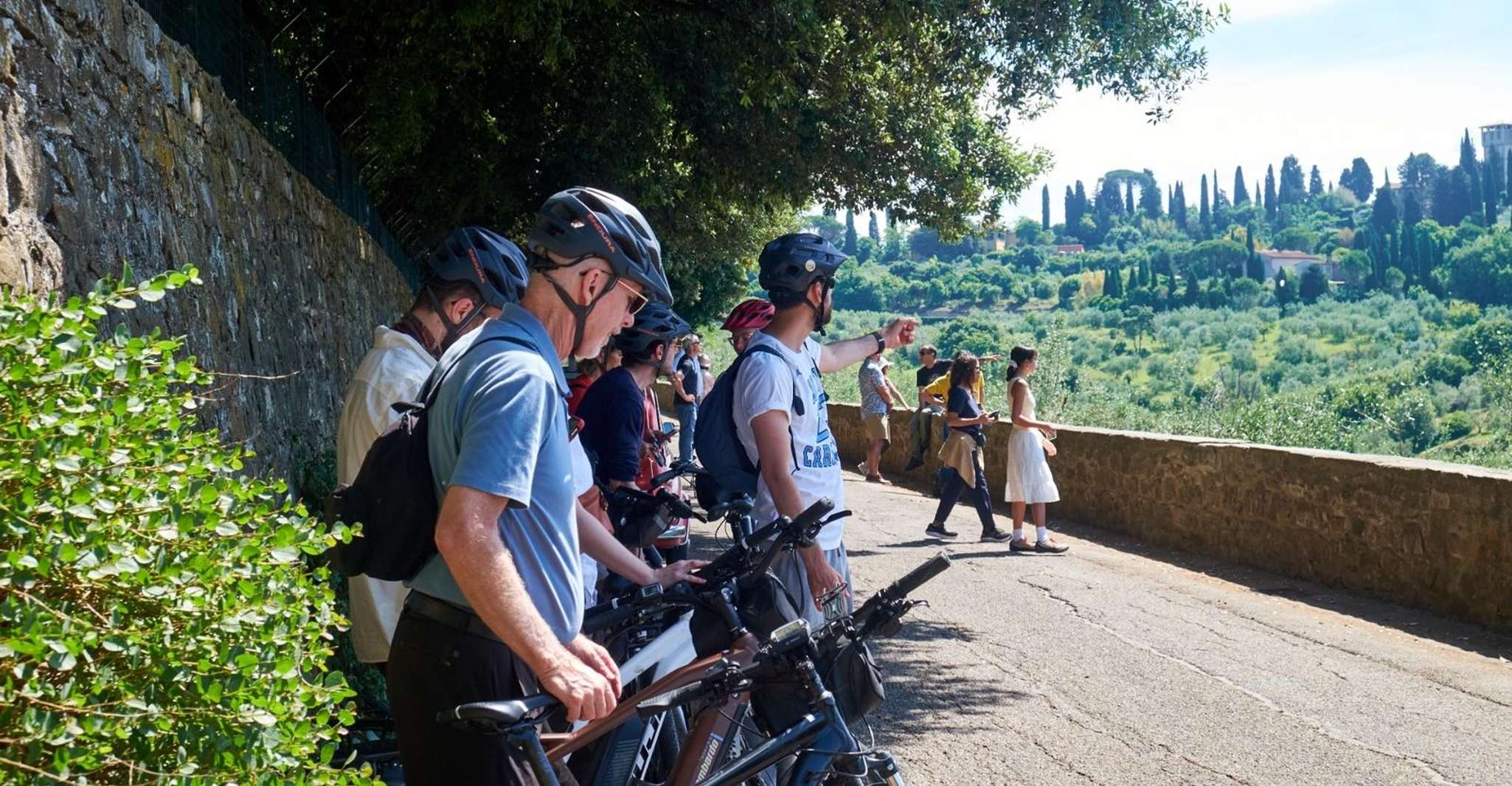 Florence: E-Bike Tour with Olive Oil in the Tuscan Hills photo 9