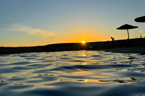 Marrakech: Agafay Desert Escape com piscina e almoço